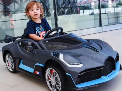 Electric Ride-On Toys: Bridging Play and Learning