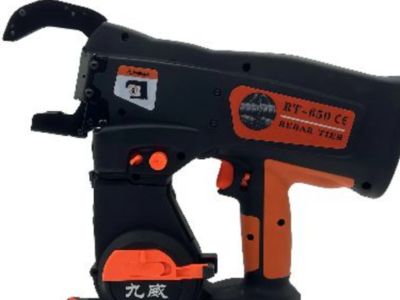 Safety Rules for Operating the 18.5V RT528 Kowy Rebar tying machine