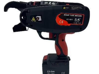 18.5V RT558 Kowy Rebar tying machine: Humid Environment Performance