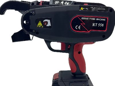 Reducing Noise from the 18.5V RT558 Kowy Rebar tying machine