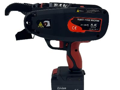 Rebar Tying Machine Battery Replacement: Step-by-Step Guide​