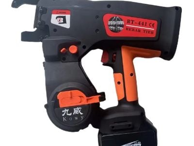Twin Tier Rebar Tying Machines: How They Handle High-Volume Work​