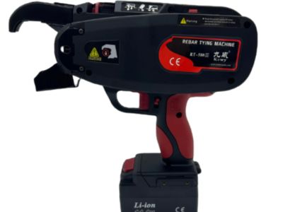 14.4V Kowy Rebar tying machine RT280S: Is It Good for Home Workshops?