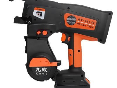 18.5V RT545 Kowy Rebar tying machine: Performance Test Results