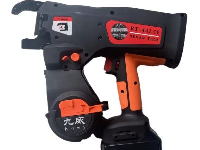 Twin Tier Rebar Tying Tools: What Makes Them Stand Out?​