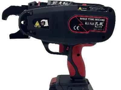 Historias de éxito de los usuarios con la máquina atadora de estribos Kowy RT545 de 18,5 V