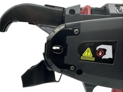 Métodos de ajuste para distintos tipos de filamento para la máquina atadora de estribos Kowy RT558 de 18,5 V