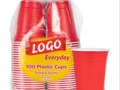 オリジナル印刷紙コップ：小規模カフェのブランディングアイデア