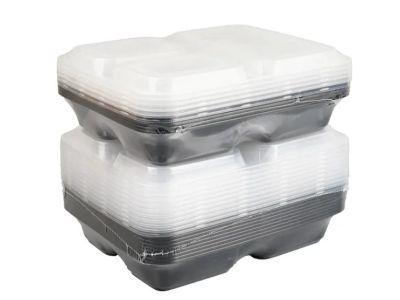 대용량 식사 준비용 용기: 가족 단위 식사 분량에 딱 맞는 제품