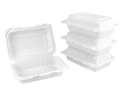 透明クリアクラムシェル食品容器：食品の魅力を際立たせます