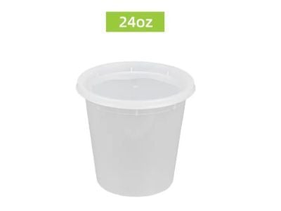 Deli Containers vs. Food Jars: Which Is Better for On-the-Go Snacks?