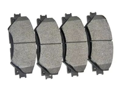 Detailed Explanation of Car Disc Brakes How They Brake the Wheels