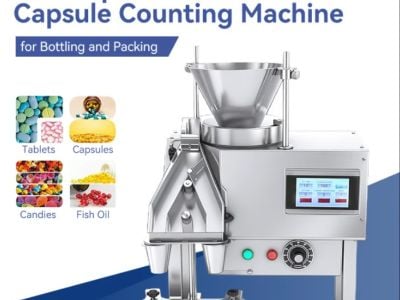 Comment choisir la machine de comptage de gélules adaptée à votre entreprise