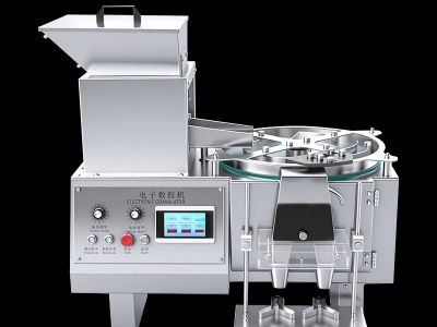 Benefícios do Uso de Máquinas Contadoras Automáticas na Embalagem de Cosméticos