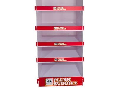 Was Sie über das Design maßgeschneiderter Spielzeug-Präsentationsständer wissen sollten