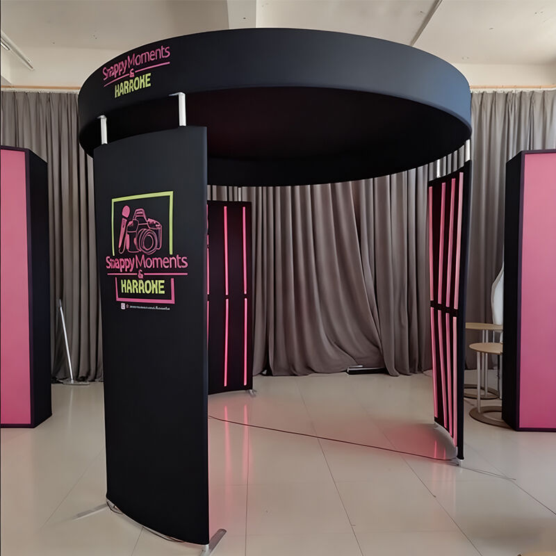 Why B2B Firms Prefer Our 360 Spin Photo Booths