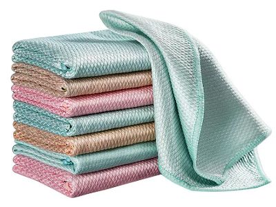 Why Microfiber Towels Are The Best Choice For Car Detailing Cleaning?