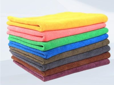 How to Choose a Car Wash Cloth? Avoid Three Materials That Easily Scratch Car Paint