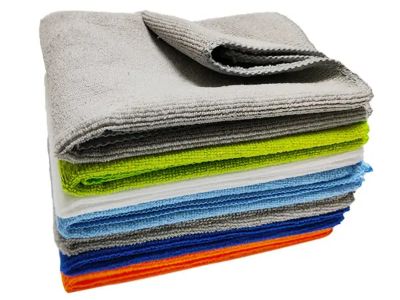 Why Are Warp-Knit Towels the Ideal Choice for Gyms and Sports Centers?