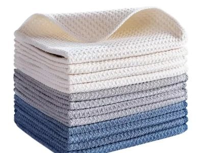 Why Best To Choose A Specialized Manufacturer When Purchasing Microfiber Towels?