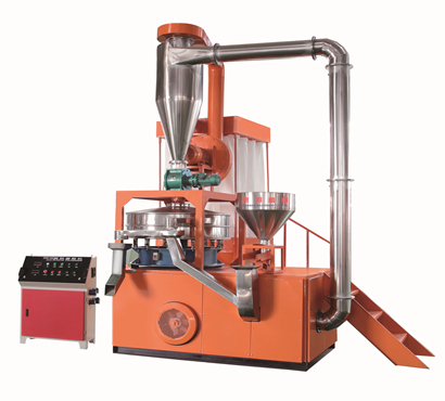 Best Materials for a Plastic Pulverizer: PE, PVC, PP and Beyond