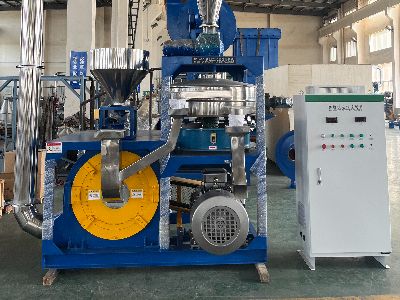 A Practical Checklist for Testing a Plastic Pulveriser Before Shipment