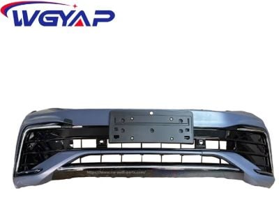 How to Ensure Proper Fitment When Ordering Front Bumpers for Fleet Vehicles?