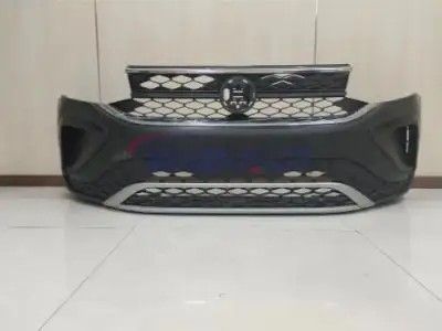 Sourcing a precision-molded polo rear bumper for European distributors