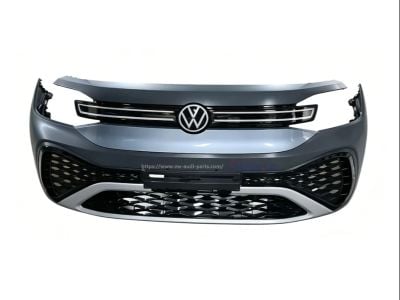 Rear Bumper Impact Bar: Why Structural Integrity Matters for Vehicle Safety