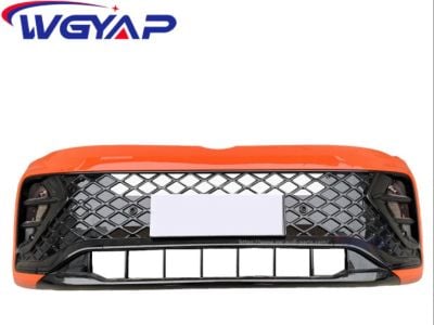 Manufacturing standards for a high-volume back bumper production line