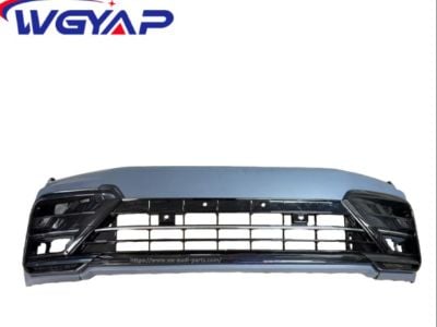 Quality assurance for a wholesale volkswagen polo rear bumper batch