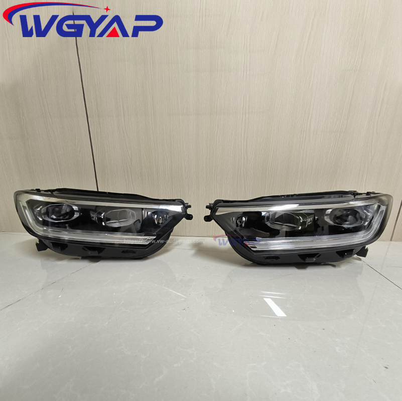 Why yellow spectrum output is critical for a professional anti fog lamp