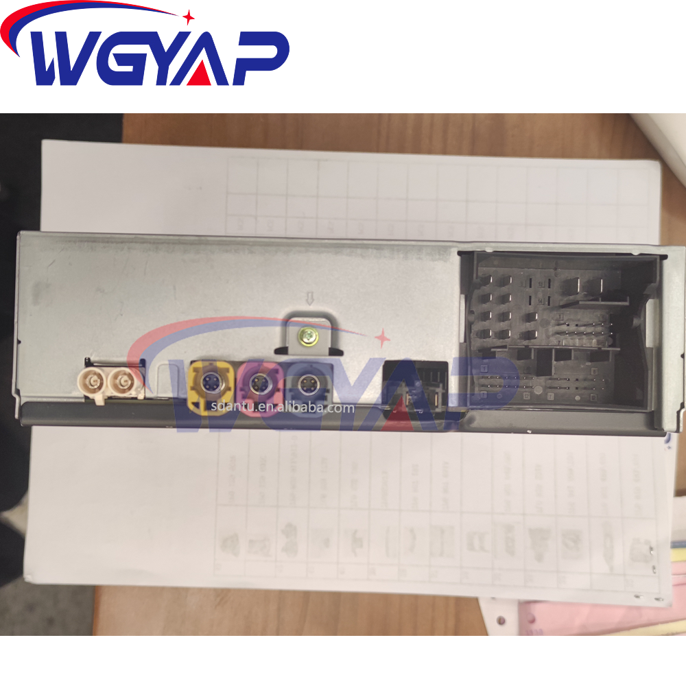 WGYAP Auto Parts New VW Car Multimedia Control Unit for Volkswagen ID3 ID6 ID4 CROZZ ID6 Accessories 10A035878E & 10A035844E manufacture