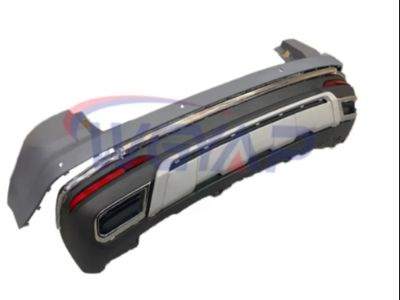 Supply chain trends affecting the price of the polo rear bumper