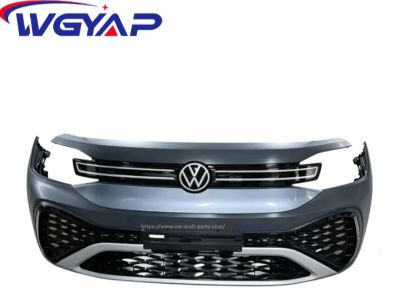 Impact of a reinforced rear bumper bar on commercial vehicle protection