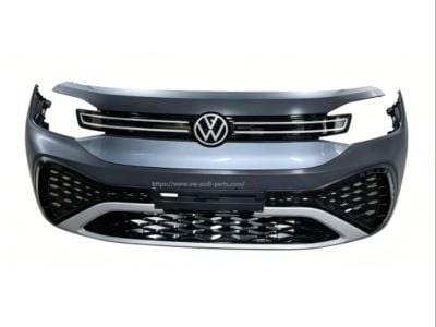 Why structural safety depends on a reinforced front bumper