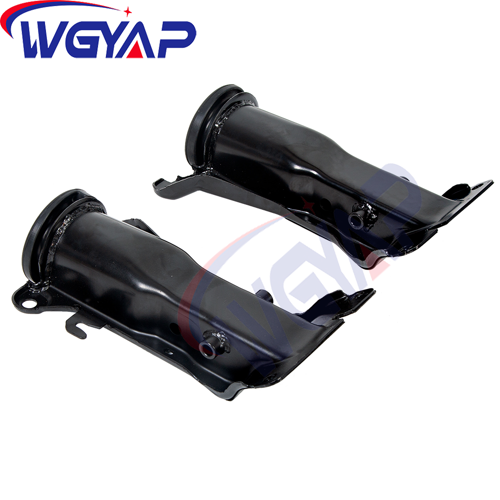 WGYAP for Audi A4 S4 B5 QUATTRO Rear Upper Shock Strut Spring Mount Brackets PAIR 8D0512342 factory