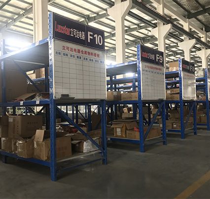 Voortdurende toetsing voor die stuur van produkte.