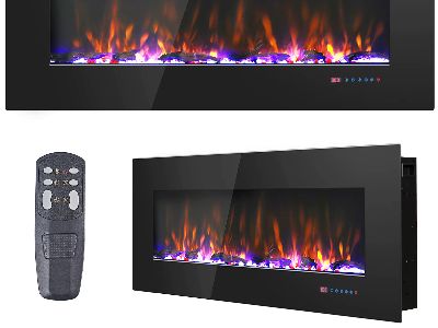 The Latest Trends in Small Wall Fireplaces for Urban Homes