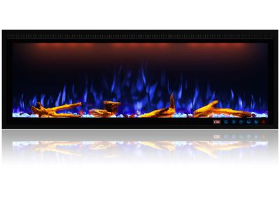Creative Ways to Incorporate Electric Fireplaces in Home Decor