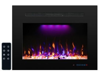 What Defines Quality in Ultra Slim Wall Mounted Electric Fires