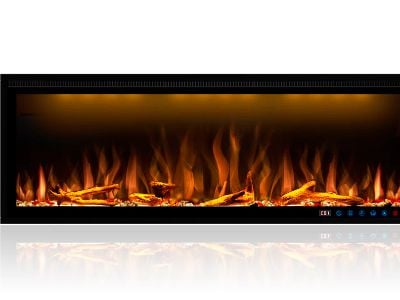 耐久性に優れたバイオエタノールログバーナーの製造工程