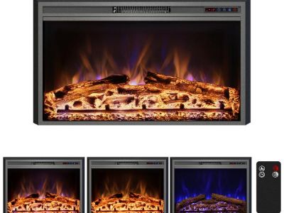 Caminetti elettrici vs. caminetti a gas: quale scegliere?