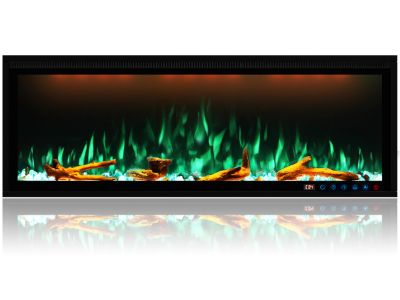 How Small Wall Fireplaces Enhance Compact Living Spaces