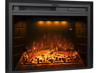 Consigli per l'uso di caminetti elettrici in ambienti piccoli