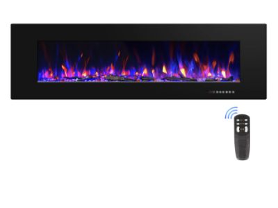 Why Ultra Slim Wall Mounted Electric Fires Are a Top Choice for Modern Apartments