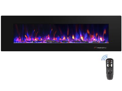 The Role of Ultra Slim Wall Mounted Electric Fires in Hotel Interior Design