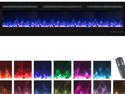 Top 5 Considerations When Buying an Electric Fireplace