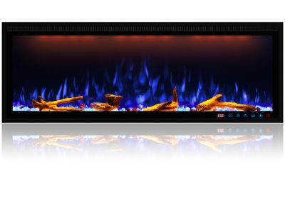How Small Wall Fireplaces Support Zone Heating Strategies