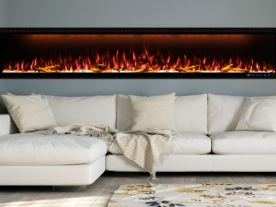 Key Advantages of Electric Fireplaces Over Traditional Fireplaces